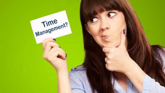 Take15 time management